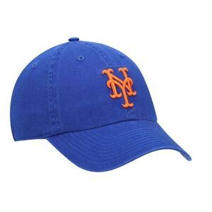 New Era New York Mets Clean Up Adjustable Hat